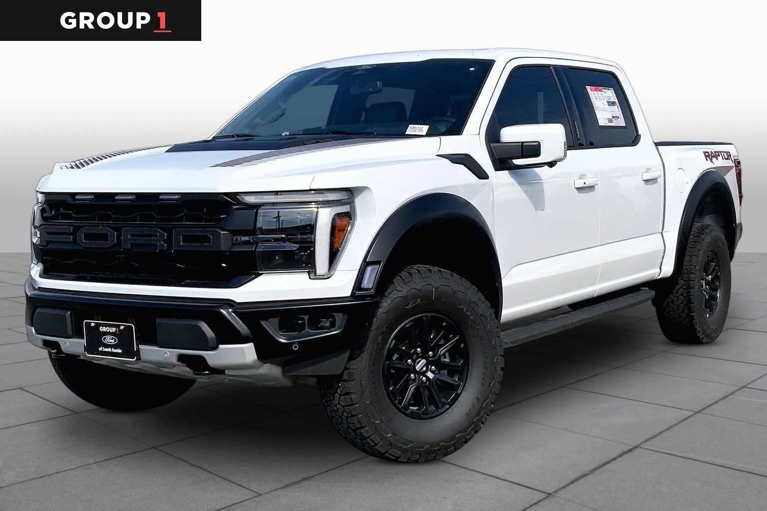 2026 Ford F-150 F-150 Raptor Raptor®
