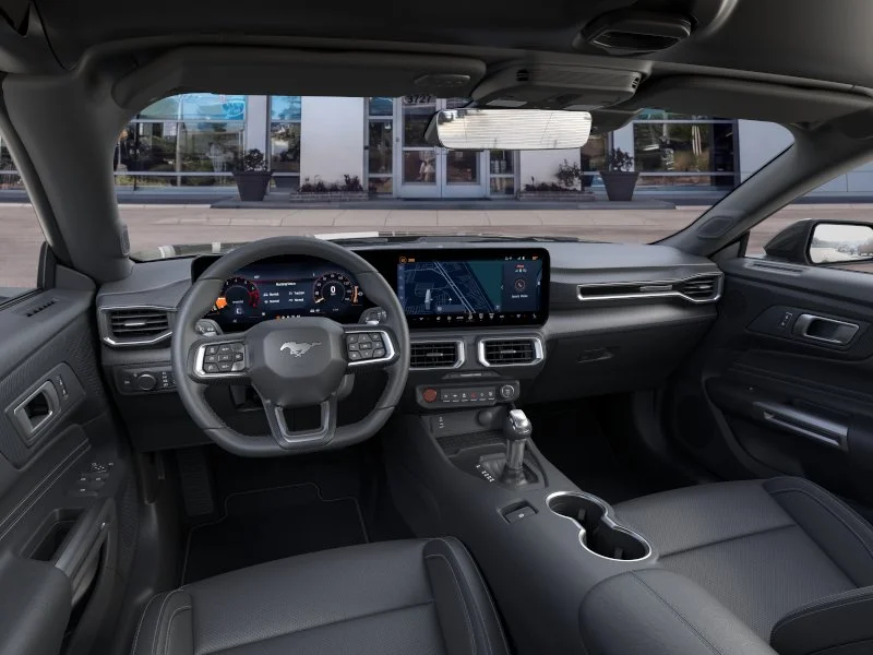 2025 Ford Mustang GT Premium Convertible - Photo 9