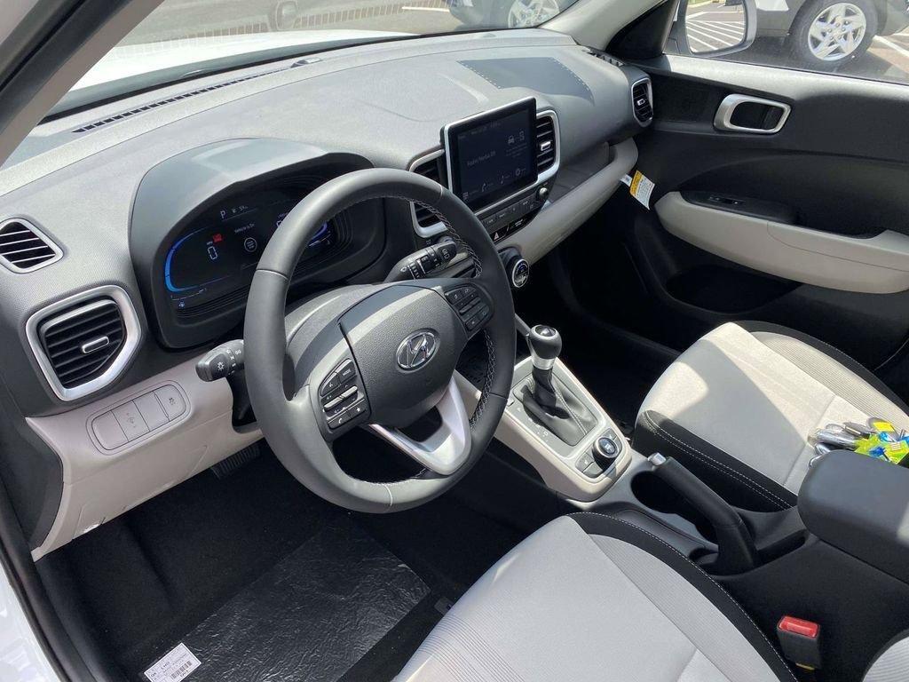New 2026 White Hyundai SEL image 42