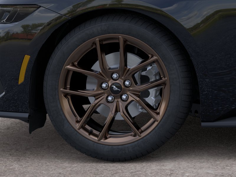 New 2026 Shadow Black Ford EcoBoost® Premium Fastback image 19