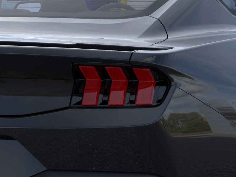 New 2026 Shadow Black Ford GT image 22