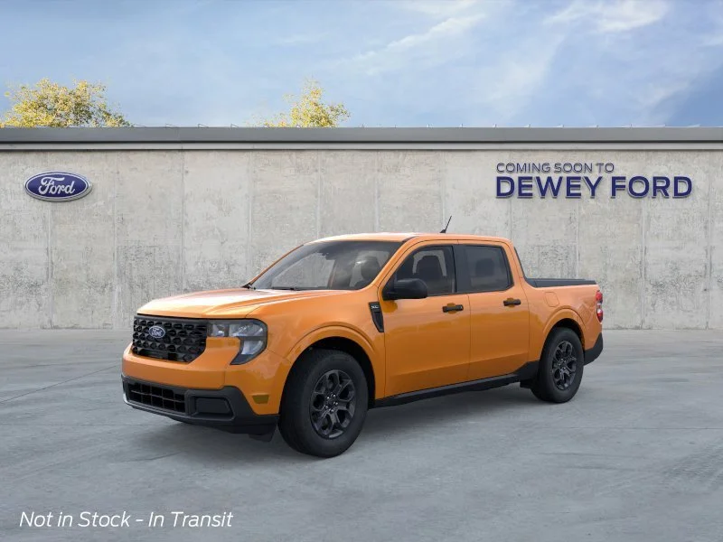 2026 Ford Maverick