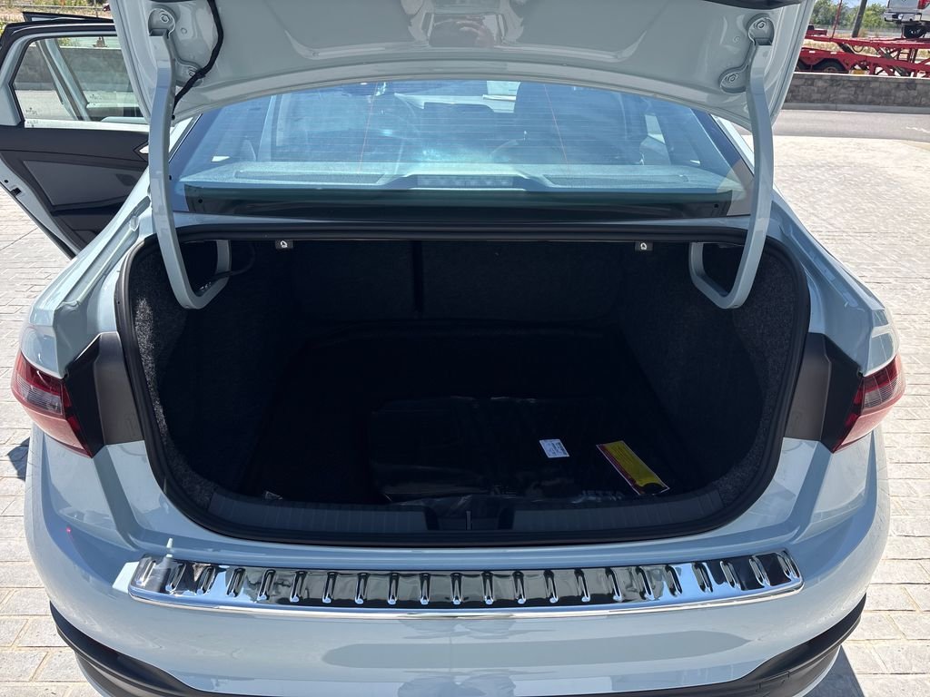 New 2026 Gray Volkswagen 1.5T SE image 25