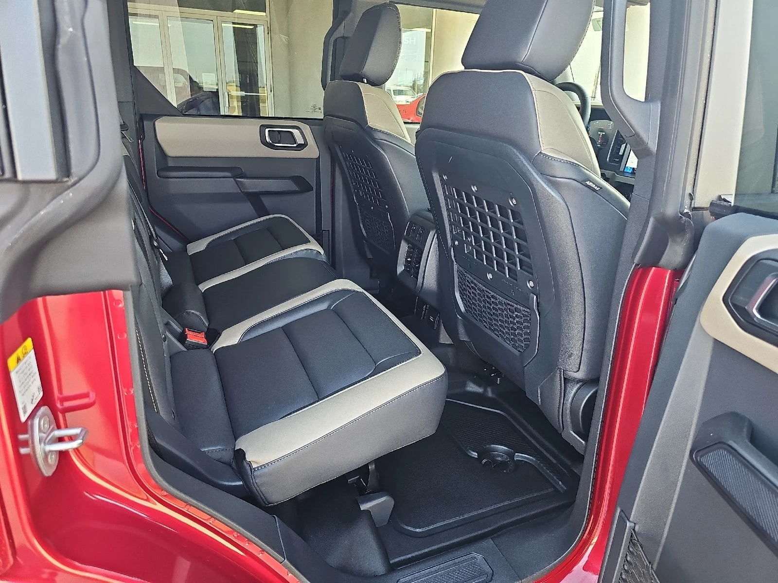 2025 Ford Bronco 4-Door Big Bend - Photo 10