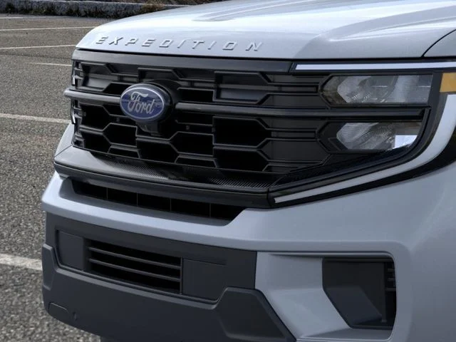 New 2026 Gray Metallic Ford Active image 17