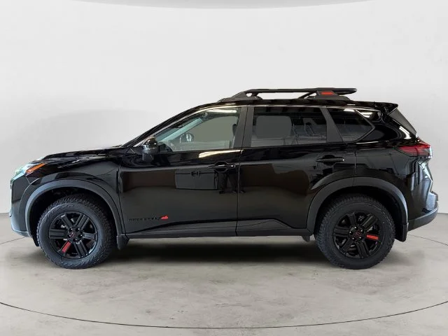 New 2026 Black Nissan Rock Creek image 2