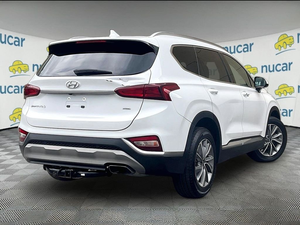 Used 2020 Gray Hyundai SEL image 6