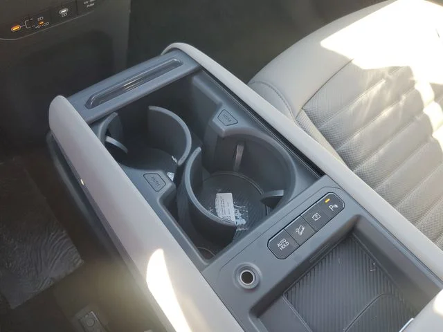 New 2026 Ebony Black Kia Land AWD image 26