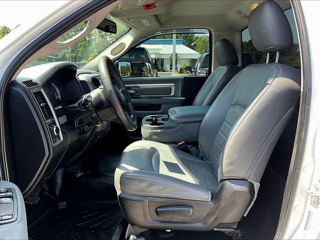 Used 2019 White Ram Tradesman image 7
