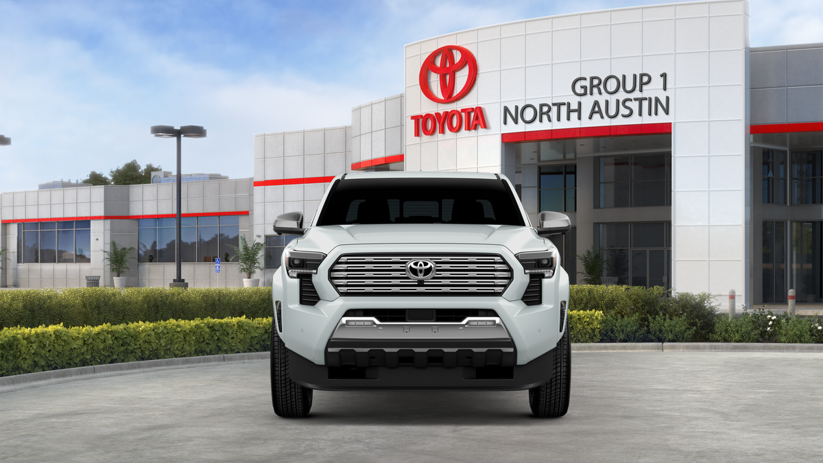New 2026 Wind Chill Pearl Toyota Limited i-FORCE MAX image 17