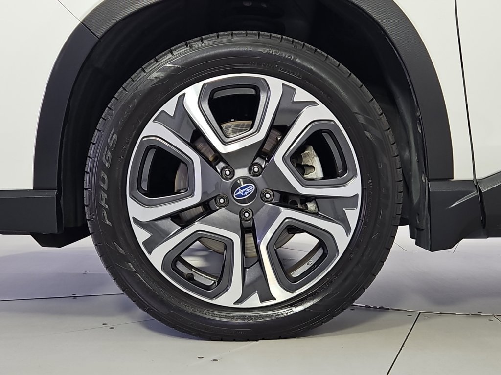 Certified Used 2023 White Subaru Touring image 5