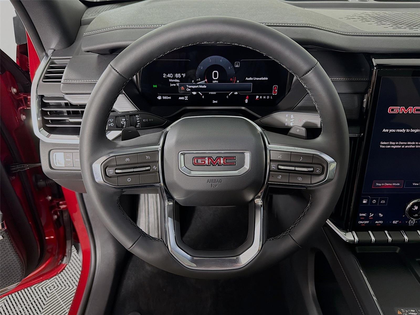 2026 GMC Acadia Elevation - Photo 3