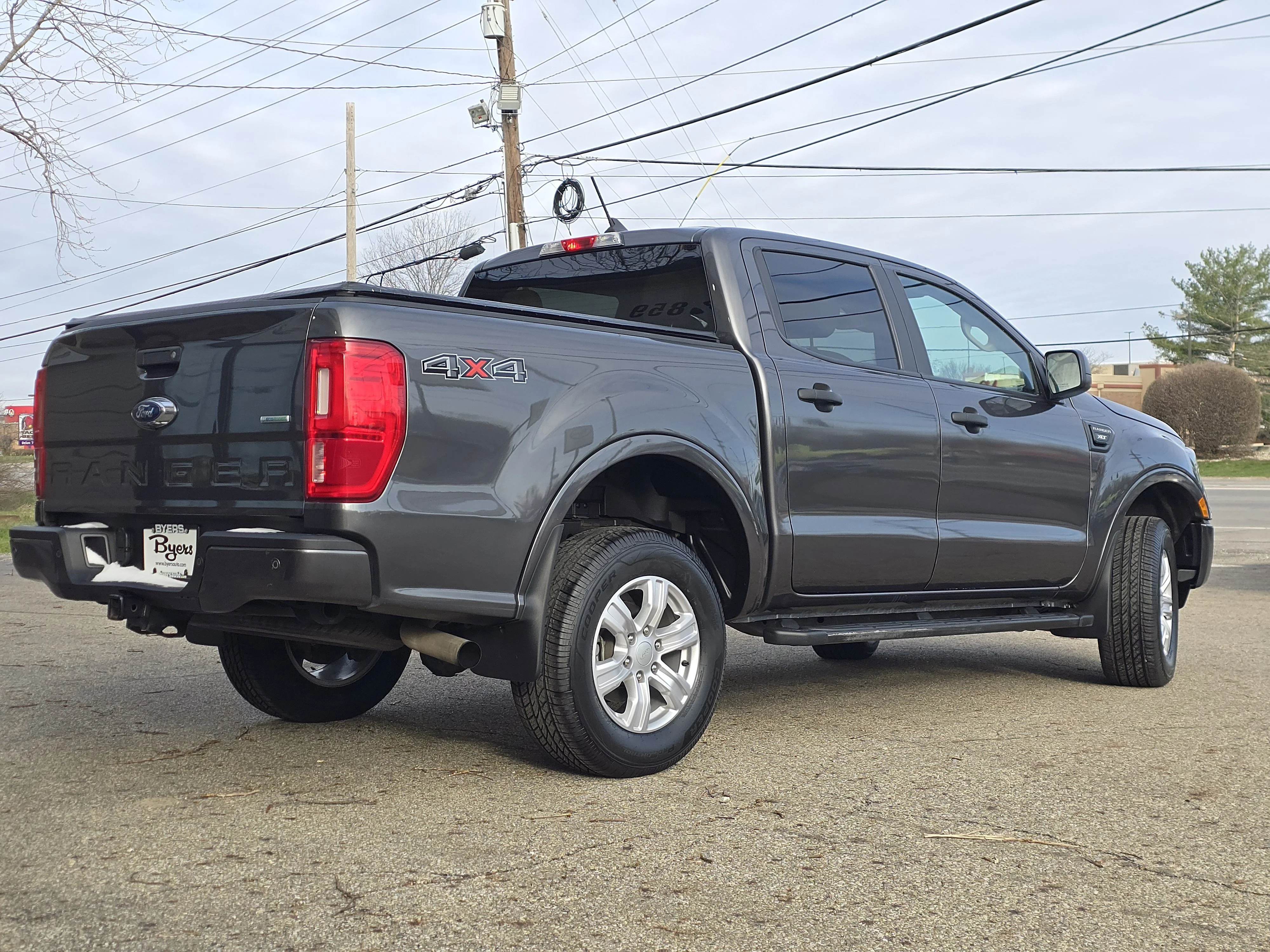 2019 Ford Ranger XLT - Photo 7