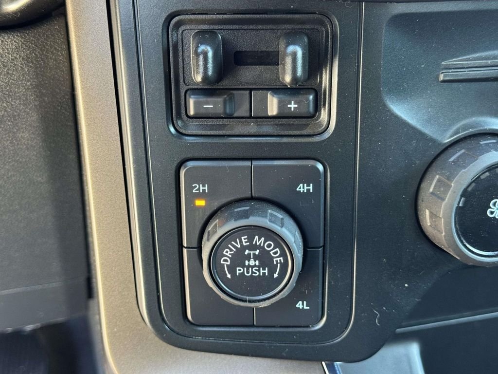 Used 2025 Red Ford STX image 6