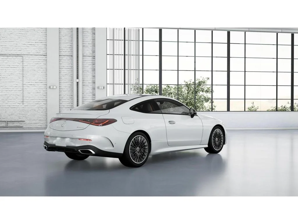 New 2027 White Mercedes-Benz CLE 450 image 21