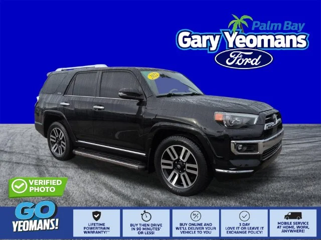 2022 Toyota 4Runner
