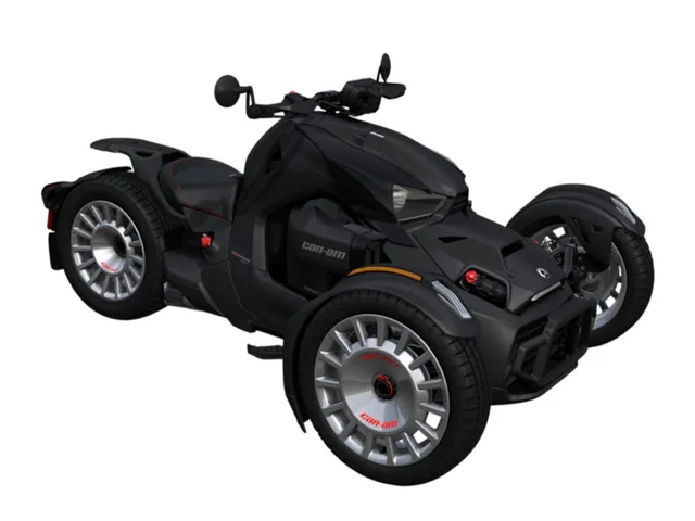 2026 Can-Am® Ryker Rally Rotax 900 ACE 