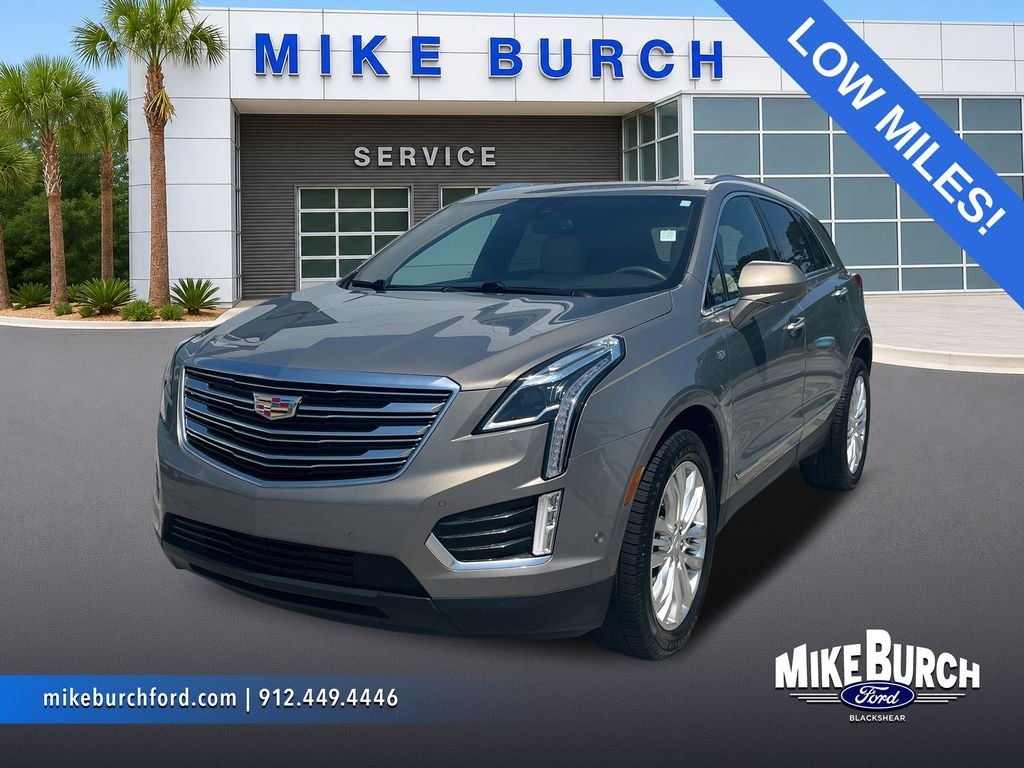 2017 Cadillac XT5