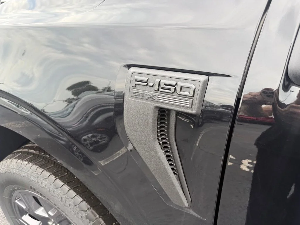 New 2026 Black Ford STX image 11