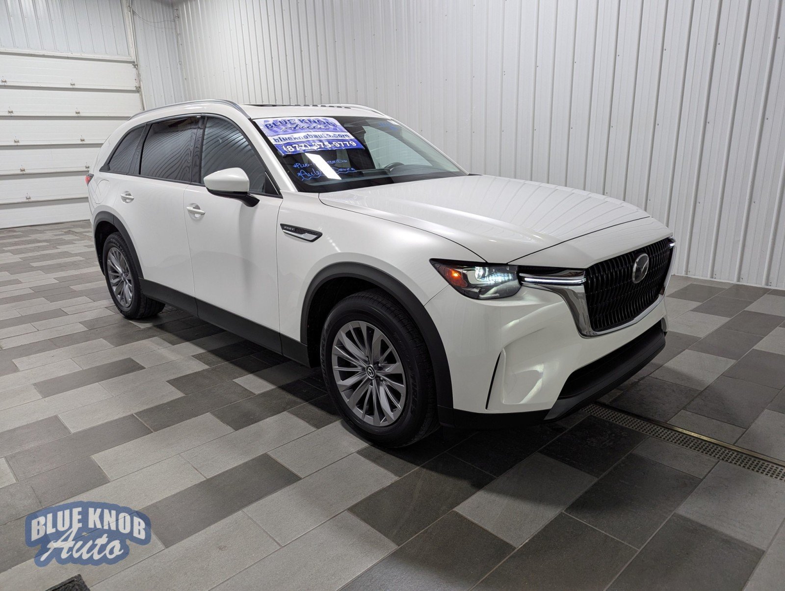 2024 Mazda CX-90 Preferred photo 3