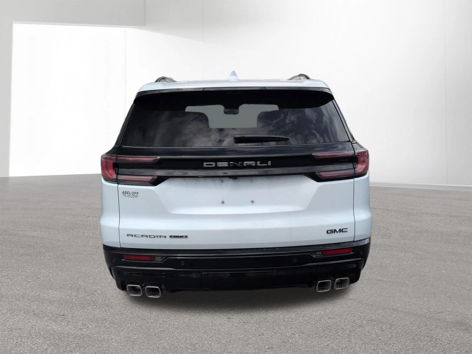 2026 GMC Acadia Denali Ultimate - Photo 6