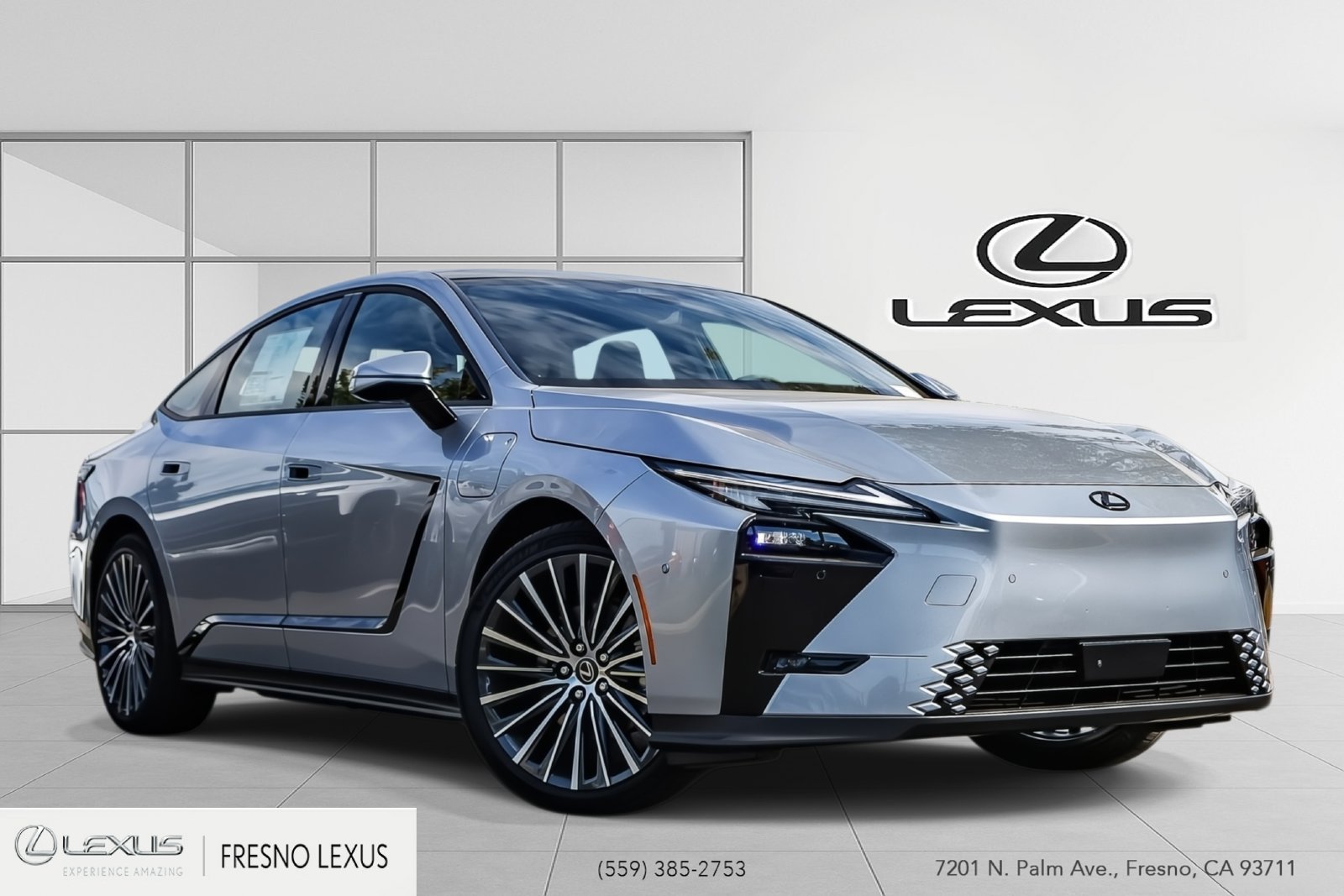 2026 Lexus ESe