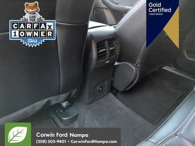 Certified Used 2025 Gray Ford Platinum image 29