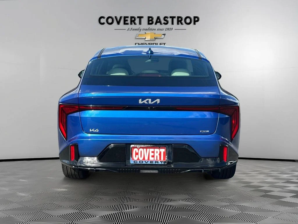 Used 2025 Blue Kia GT-Line image 7