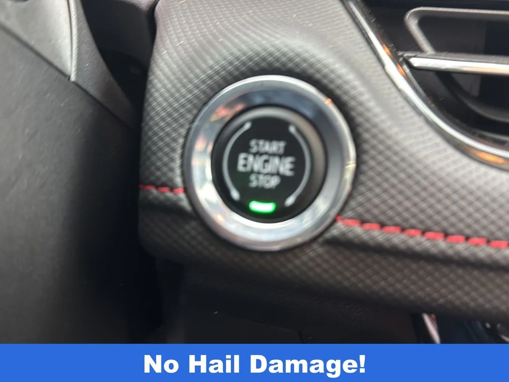 Used 2024 Red Chevrolet RS image 20