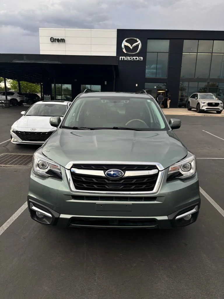 2018 Subaru Forester 2.5i Touring CVT's photo