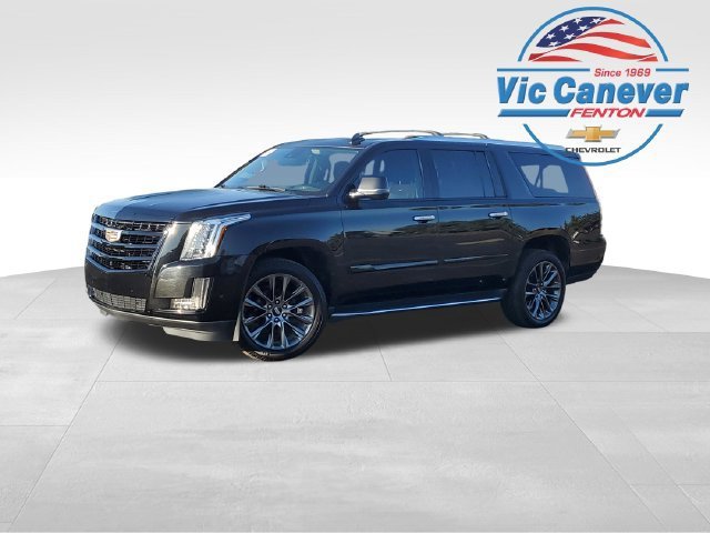 2019 Cadillac Escalade ESV