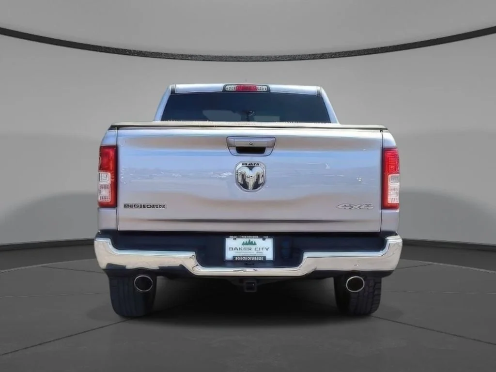 2022 RAM Ram 1500 Pickup Big Horn/Lone Star - Photo 6