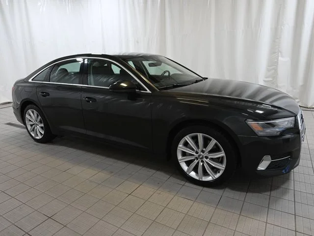 Used 2020 Gray Audi 2.0T Premium image 15