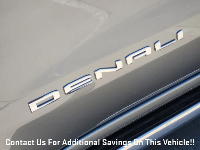 2026 GMC Sierra 1500 Denali - Photo 8