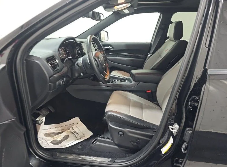 Used 2024 Black Dodge R/T Plus image 6