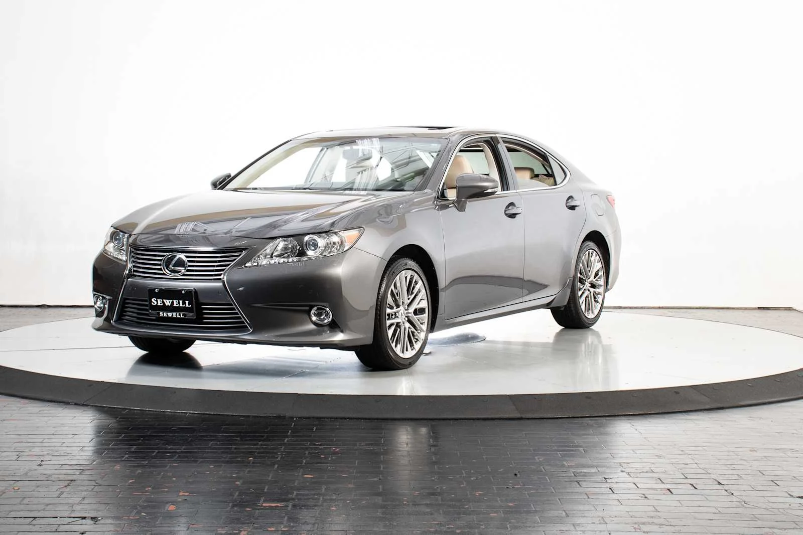 2014 Lexus ES 350 350's photo