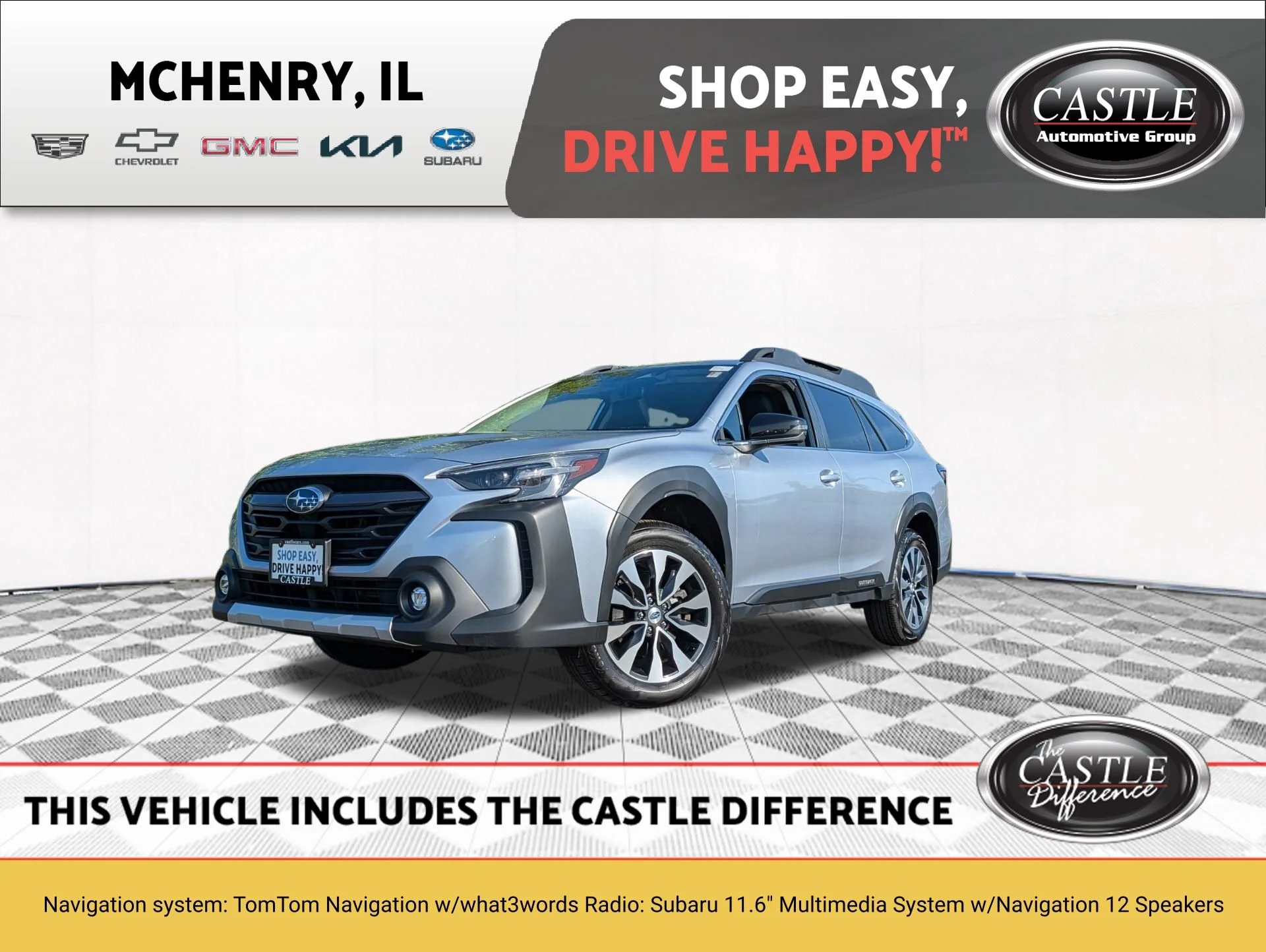 2025 Subaru Outback Limited