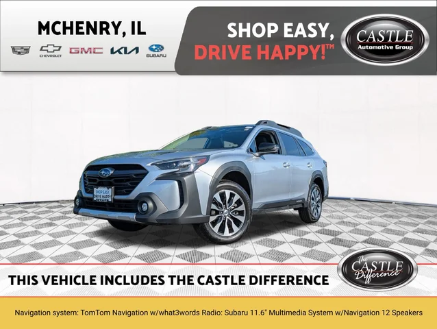 2025 Subaru Outback Limited