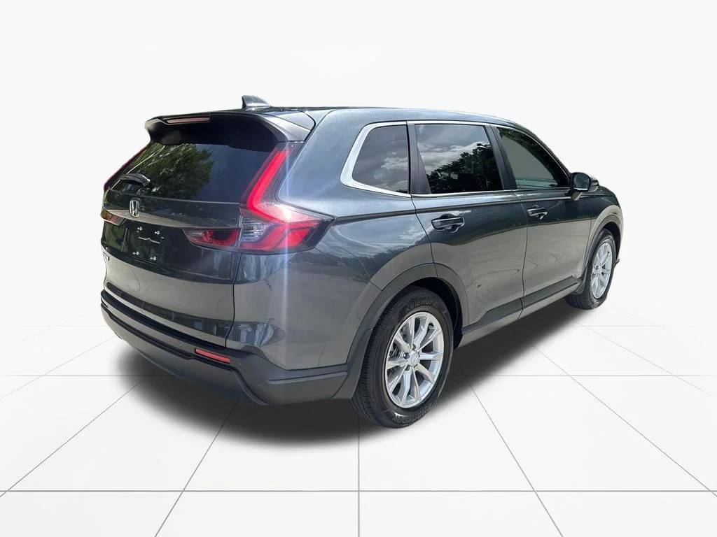 Used 2023 Meteorite Gray Metallic Honda EX-L image 8