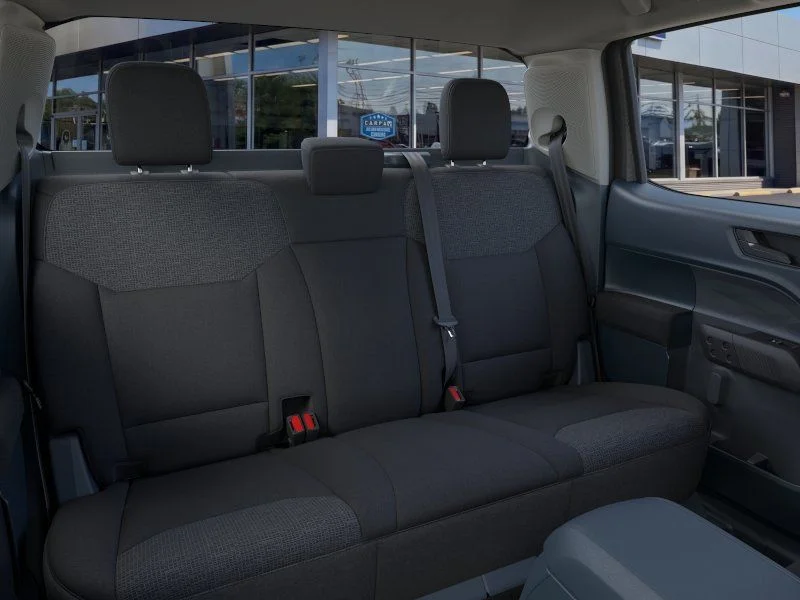New 2026 Carbonized Gray Metallic Ford XL image 11