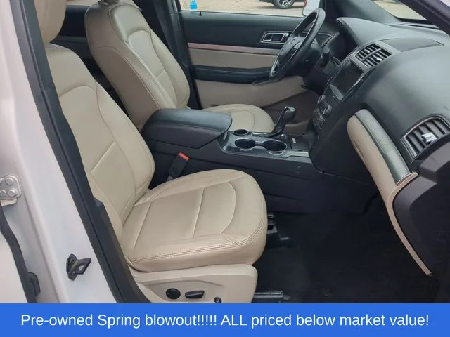 Used 2019 White Ford XLT image 49