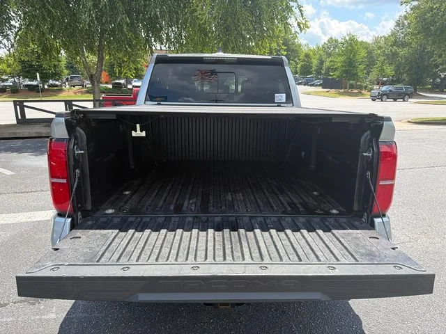 Used 2024 Silver Toyota SR5 image 18