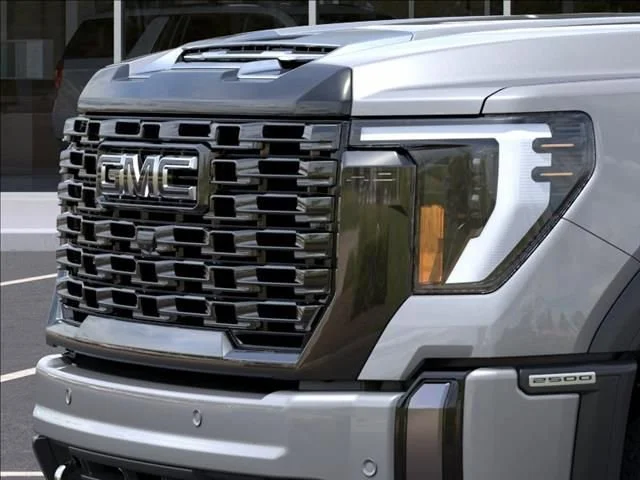New 2026 Sterling Metallic GMC Denali Ultimate image 13