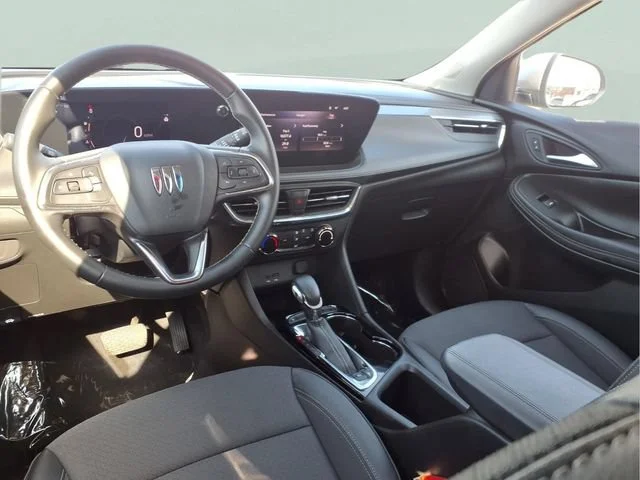 Used 2025 Moonstone Gray Metallic Buick Preferred image 5