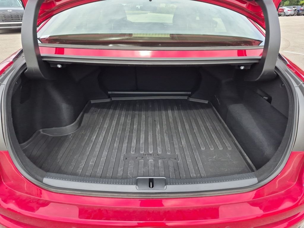 Used 2026 Red Toyota Limited image 27