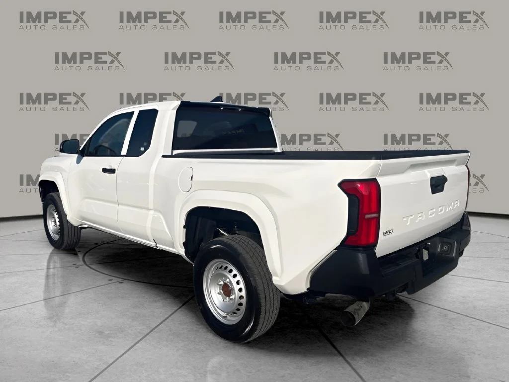 Used 2025 White Toyota SR image 3