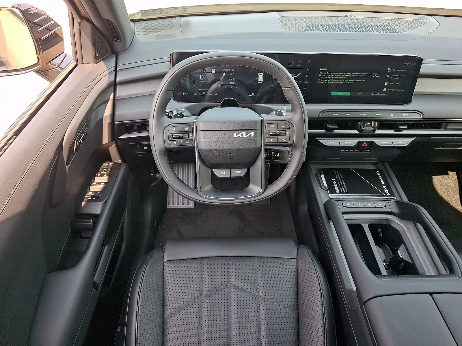 New 2027 Brown Kia X-Line SX image 9