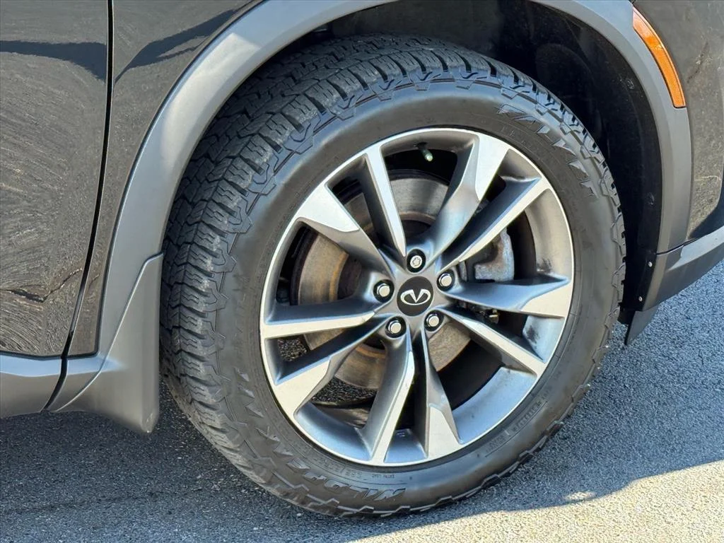 2023 INFINITI QX60 LUXE - Photo 9
