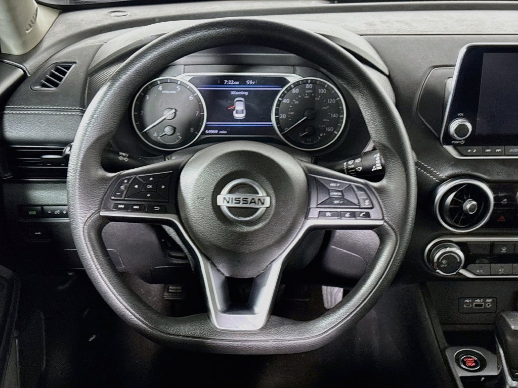 Used 2023 Rosewood Nissan SV image 13