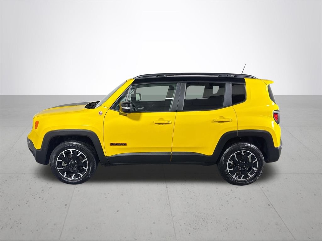 Certified Used 2023 Yellow Jeep Trailhawk image 10